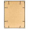 thumbnail image 2 of kieragrace KG Modern  Uptown Aluminum Poster Frame Black Engineered Wood, 2 of 7