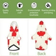 thumbnail image 6 of Gaeub Happy Canada Day Print Small Pets Wear Hoodies,Dog Pullover,Cat Apparel,Fashion Pet Clothing,for Small Medium Dogs and Cats-Small, 6 of 7