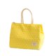 thumbnail image 1 of Wosthever OxfordCloth Bolsa de almuerzo de gran capacidad Bolsa aislante Dulces sorpresas para actividades al aire libre Bebidas Kits de desorden para acampar amarillo, 1 of 6