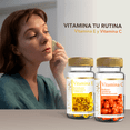 thumbnail image 2 of Pack Cápsulas Faciales Juveternal Vitamina C Vitamina E, 2 of 9