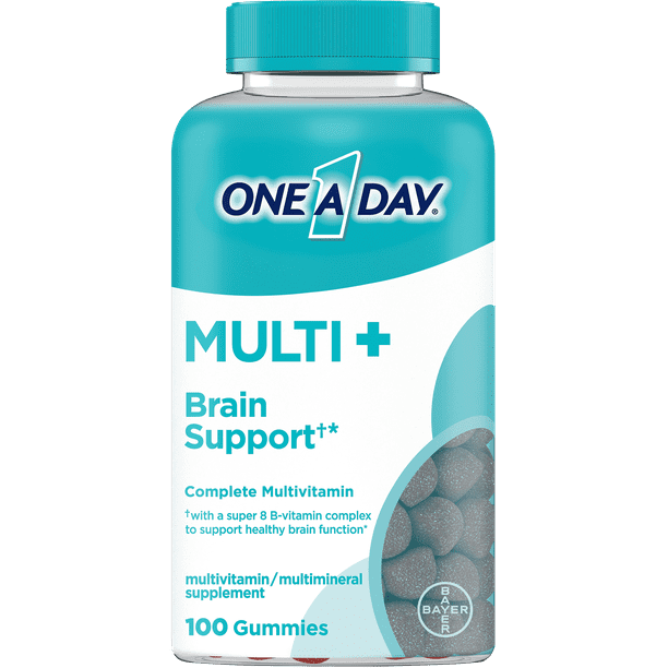 One A Day Brain Support Reviews