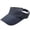 R Dark Gray, variant on Sun Protection Mesh Baseball Cap for Men Women Summer Outdoor Visor Hat Hollow Breathable Sports Beige