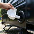 thumbnail image 5 of CozyFiel RV Water Fill Funnel, Wide Mouth Fresh Water Tank Filler for Travel Trailer, Motorhome, Camper, 5 of 9
