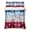 Blue, variant on Queen Quilt Set 90''x96'', Brown Flowers Lightweight Bedspread Coverlet Set with 2 Pillow Shams, Vintage Farmhouse Floral Leaves Vines Breathable All Season Quilt Bedding for Bedroom/Guest Room