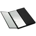 thumbnail image 1 of Guardoinrt Makeup Mirror 3-Folding Portable 8 LED Light Beads Cosmetic Tabletop Mirror Beauty Supplies, 1 of 8