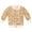 Gold, variant on Girls Sequin Jacket Lightweight Casual Long Sleeve Front Zipper Glitter Solid Coat Halloween Christmas Party Clothes Sparkly Outerwear Holiday Coat