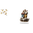 thumbnail image 1 of Arte de pared de pájaros de madera,Pájaros de madera para decorar la pared,regalos para el hogar,Letrero de mesa,Decoración de escritorio acrílica Rincón festivo Decoración del, 1 of 8