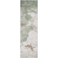 thumbnail image 2 of Addison Rugs Mayfield Premium Machine Washable Transitional Abstract Aloe Runner Rug, 2'3" x 7'6", 2 of 6