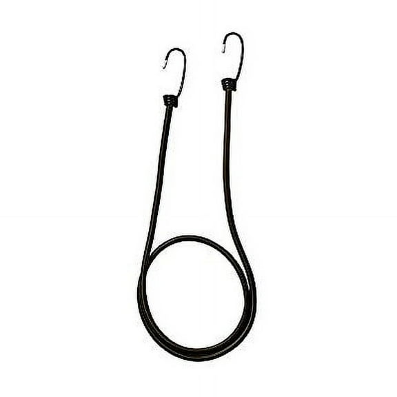 Rothco Deluxe Bungee Shock Cord (4 Pack), Olive Drab, 24"