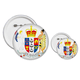 thumbnail image 1 of El emblema nacional de Nueva Zelandia Insignia insignia botón diseño conjunto, 1 of 3