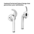 thumbnail image 1 of Ear Hooks Covers Silicone Antislip Earbuds Tips compatible for EarPods, 1 of 10