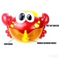 thumbnail image 4 of Fabricante de burbujas musicales para juguete de bañera Baby Shower, 4 of 5