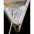 thumbnail image 2 of Perry, Rachel 15x18 White Modern Wood Framed Museum Art Print Titled - Wooden Rowboats III, 2 of 4
