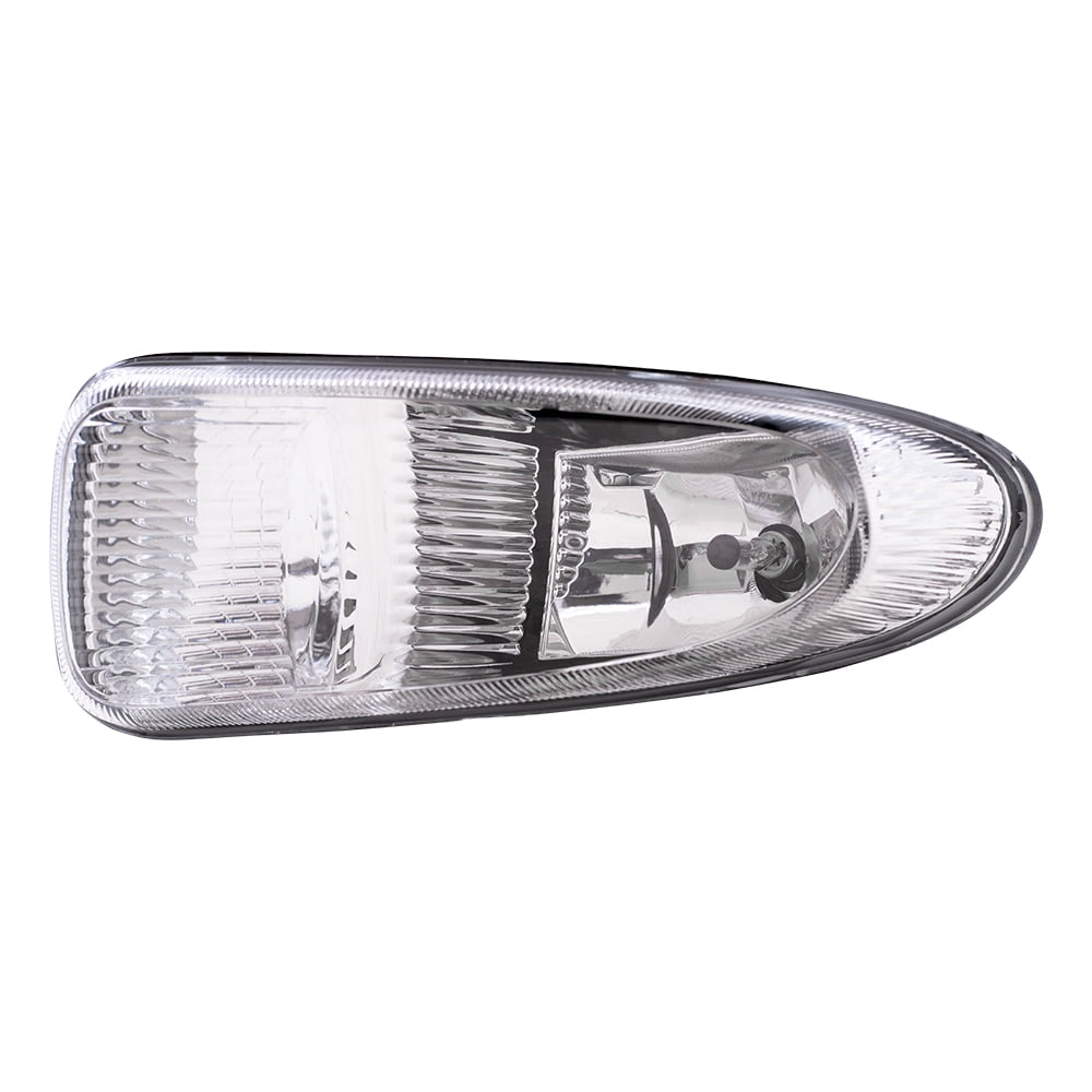 Brock Fog Light for 2001-2004 Town & Country Left 4857267AA 2001-2003 Voyager