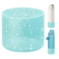 thumbnail image 1 of Funda de Silicona Ubeekoo para Botella de Agua Owala 24oz, 1 of 7