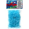 Rainbow Loom Glow in the Dark Blue Rubber Bands Refill Pack (600 ct)