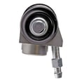 thumbnail image 2 of KarParts360 For Volkswagen Jetta 2006-2012 Drum Brake Wheel Cylinder | Aluminum | 1.0 Thread Pitch | 0.81 In. Inside Diameter | M10 By 1.0 Brake Component Inlet Thread Size | 5C0611053A, 5C0-611-053, 2 of 4