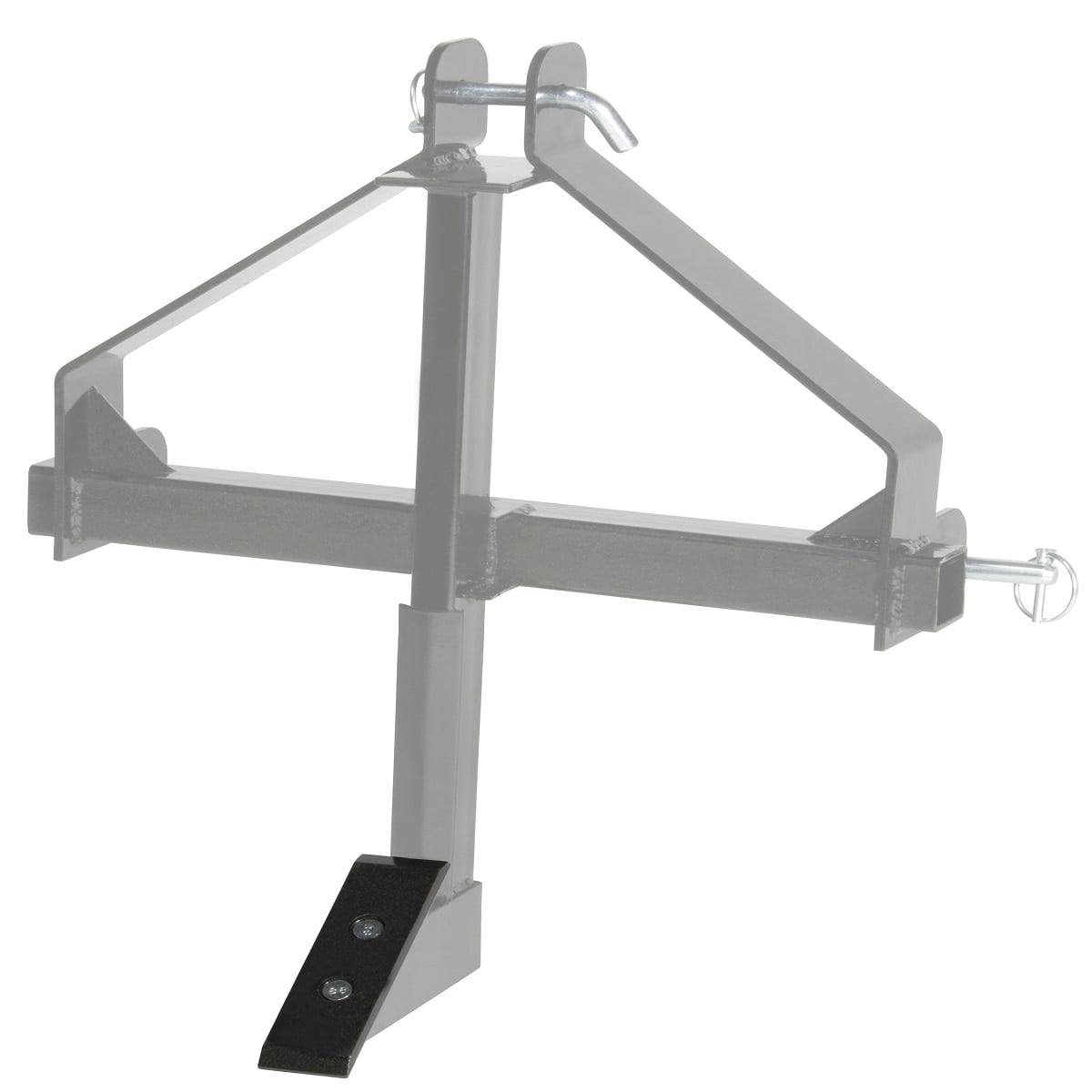 IMPACT IMPLEMENTS® Cat-0 Middle Buster/Furrower for Sub-Soil Work.