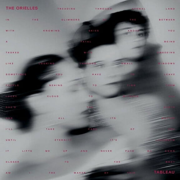 The Orielles - Tableau - Music & Performance - Vinyl