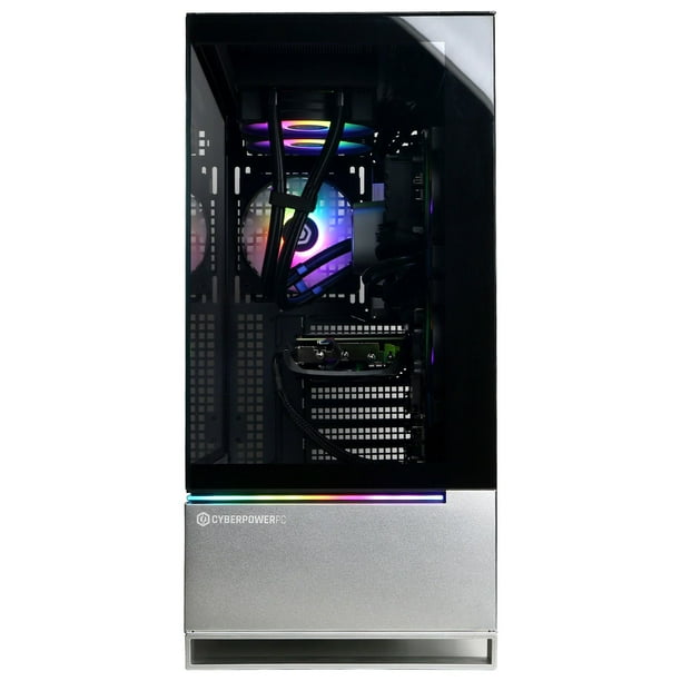 CYBERPOWERPC Gamer Supreme Liquid Cool SLC7400SAMV2 w/ Intel