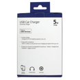 thumbnail image 5 of Kole Imports AD672 Newtech USB Car Charger - Pack of 40, 5 of 6