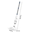 thumbnail image 3 of Cordless Vacuum Cleaner Cordless Stick Vacuum, Vacuum Cleaner With 30 Mins Long Runtime, Lightweight, 3 of 5