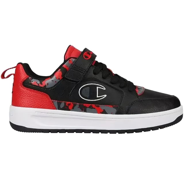 Tenis Champion Drome Lo Camo para Hombre. CA101611M negro 29