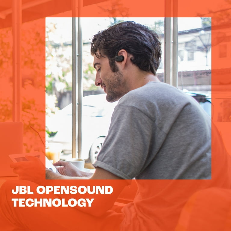 JBL Soundgear Sense - True Wireless Open-Ear Bluetooth Headphones
