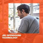 JBL Soundgear Sense - True wireless open-ear headphones - Black