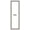 Hans, variant on 9x34 Frame Grey Real Wood Picture Frame Width 2.75 Inches | Interior Frame Depth 0.5 Inches | Linus