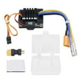 thumbnail image 2 of 80A Brossé ESC, 3 modes de commande Prise T Plug XT60 Plug Brossé Contrôleur de Vitesse Électronique 2S-3S Pile Li-Ion, 2 of 7