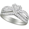 Forever Bride 1/3 Carat T.w. Diamond 10k