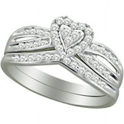 Forever Bride 1/3 Carat T.w. Diamond 10k