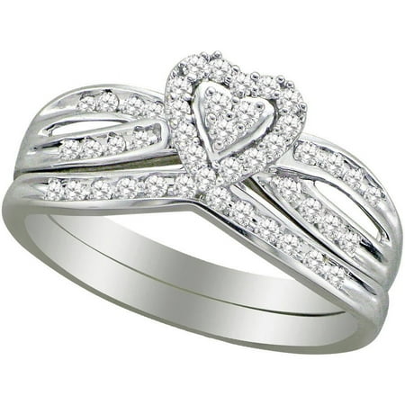 Forever Bride 1/3 Carat T.w. Diamond 10k