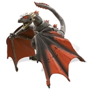 Mega Construx Game of Thrones Drogon Construction Set with character figures, Building Toys for Collectors (30 Pieces)