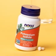 Potassium Iodide - 60 Tablets