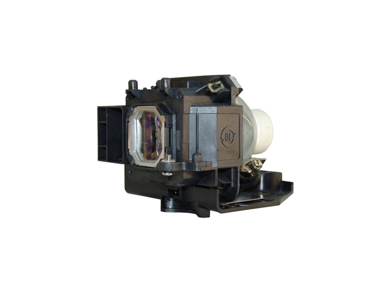 Jaspertronics™ Lamp & Housing For NEC NP-M332XSG Projectors - View #8