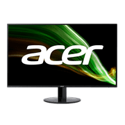 Acer 23.8” Full HD (1920 x 1080) Ultra-Thin IPS Monitor, 75Hz, 1ms VRB, SA241Y Bi, Acer Visioncare