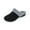 Black/Light Gray, variant on PowerStep® ArchWear™ Orthotic Slippers | Women's