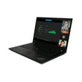 thumbnail image 4 of Lenovo ThinkPad T14 Gen 1 20S0002VUS 14" Notebook - Core i7-10610U - 16GB RAM - 512GB SSD - 1920 x 1080 - Intel UHD Graphics - Windows 10 Pro - Black, 4 of 5