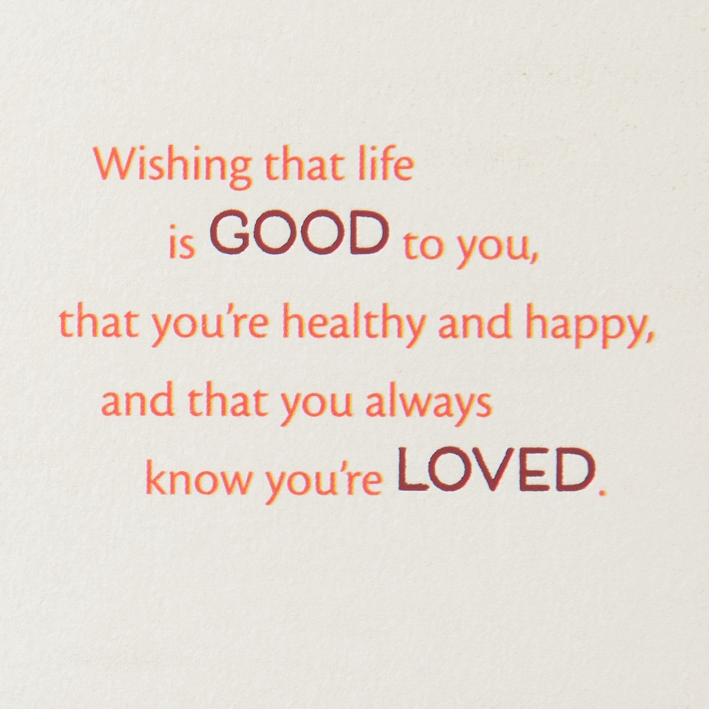 Hallmark Birthday Greeting Card for Daughter (Wishes for You)