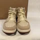 thumbnail image 4 of Ni - ke Ni - ke Air Jordan 1 High Zoom CMFT 2 Shoes Sail Legend Coffee DV1307-120 Men's NEW, 4 of 5