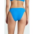 thumbnail image 3 of No Boundaries Crinkle Bikini Bottoms, Women’s, 3 of 4