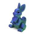 thumbnail image 6 of Easter 3D Printing Mystery Rabbit Egg Fidget Toy, Gradual Color Change Portable Easter Egg Fidget for Kids Adults Easter Basket Stuffers Easter Decor, 6 of 6