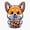 1pcs, variant on Corgi Boba Bubble Tea Dog Sticker
