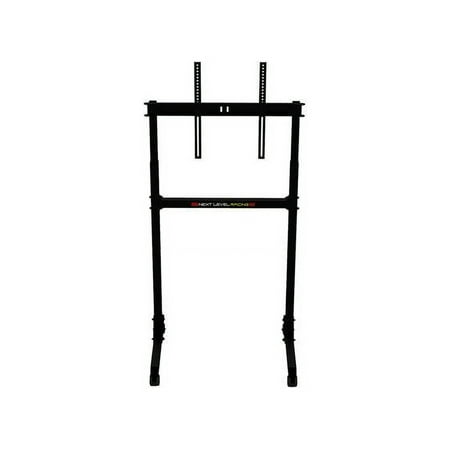 Next Level Racing - Free Standing Single Monitor Stand - Black