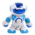thumbnail image 1 of Toys Baby Toys Dance Robot Electric  Light Music 360 ° Stunt Rotation Multiple Dance Movements Sensing Cool Light Effect, 1 of 5