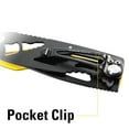 thumbnail image 5 of Cat 6-1/4 Inch Folding Skeleton Knife with Bottle Opener and Black Blade - 980267, 5 of 7