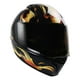 thumbnail image 3 of Casco Roda Drift Negro Fire Boost Cerrado Mica Humo Svs negro L, 3 of 6