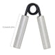 thumbnail image 4 of Eigraketly Hand Portable Hand Grip Strength Trainer Home Gym Workout Fitness Training Tool Gimnasios en casa plata 300LB Eigraketly OD2076-05B, 4 of 6